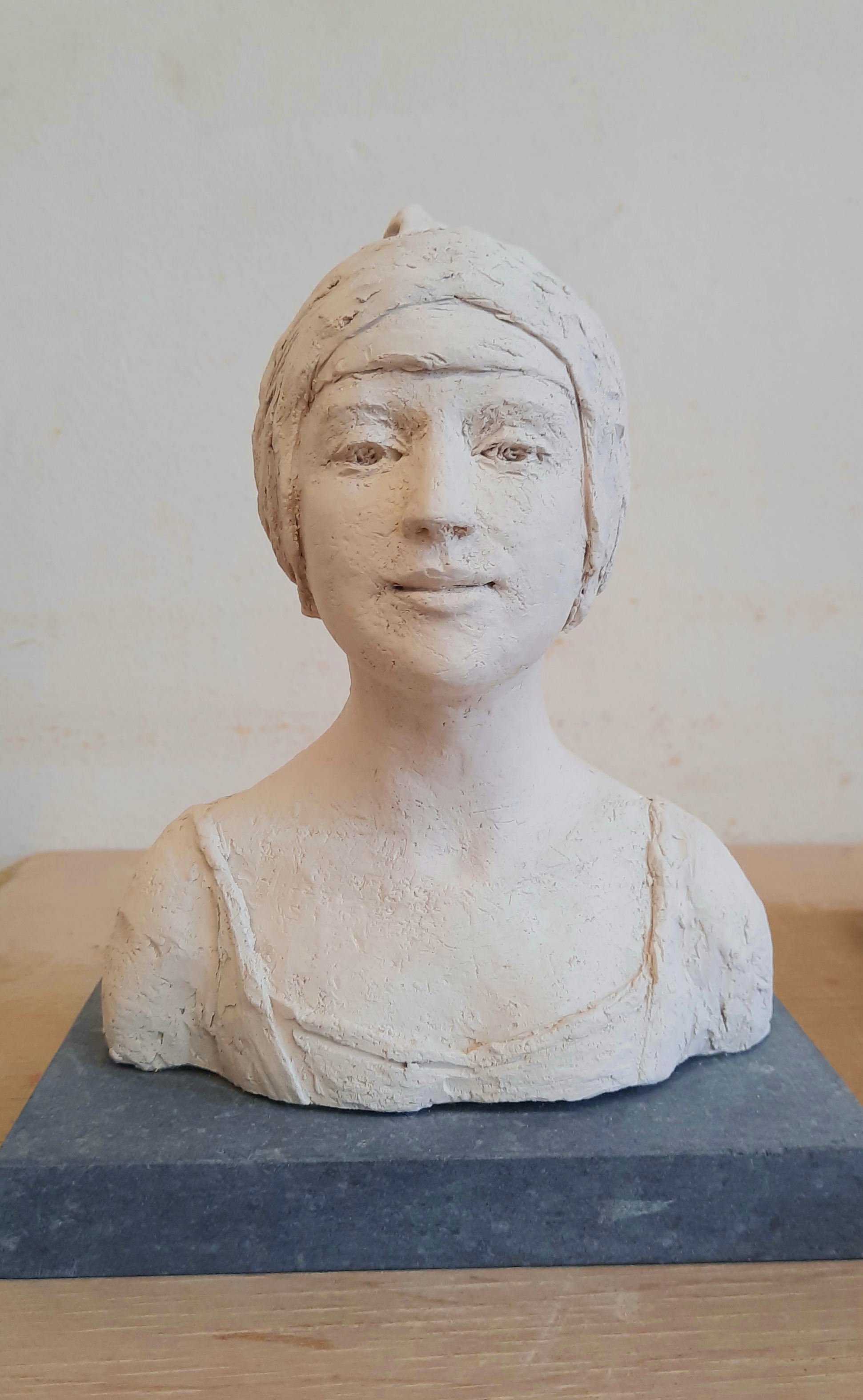 Anette van Stekelenburg : " Antoinette " € 750.00